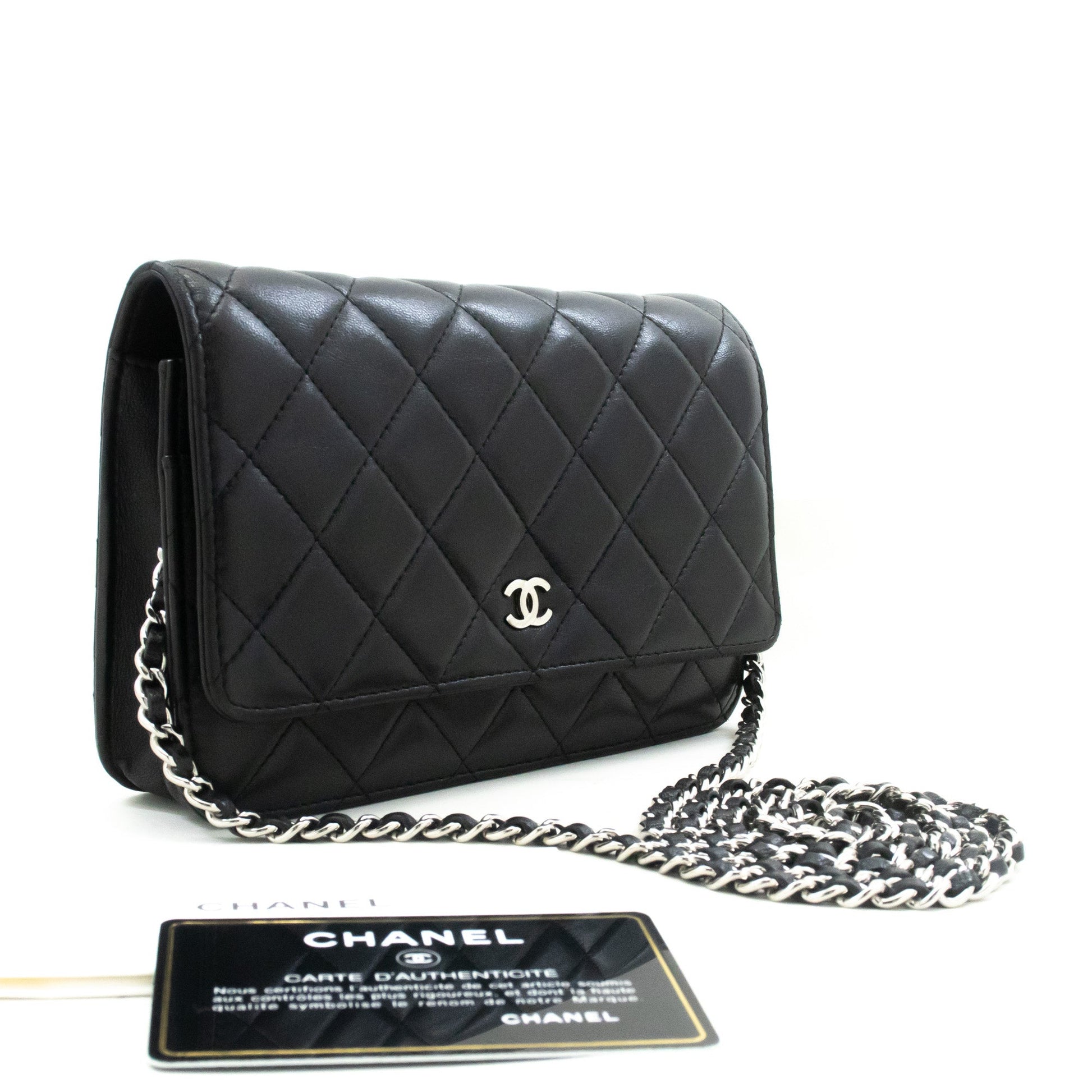 Chanel Wallet On Chain Crossbody Bag - Lynora Bags