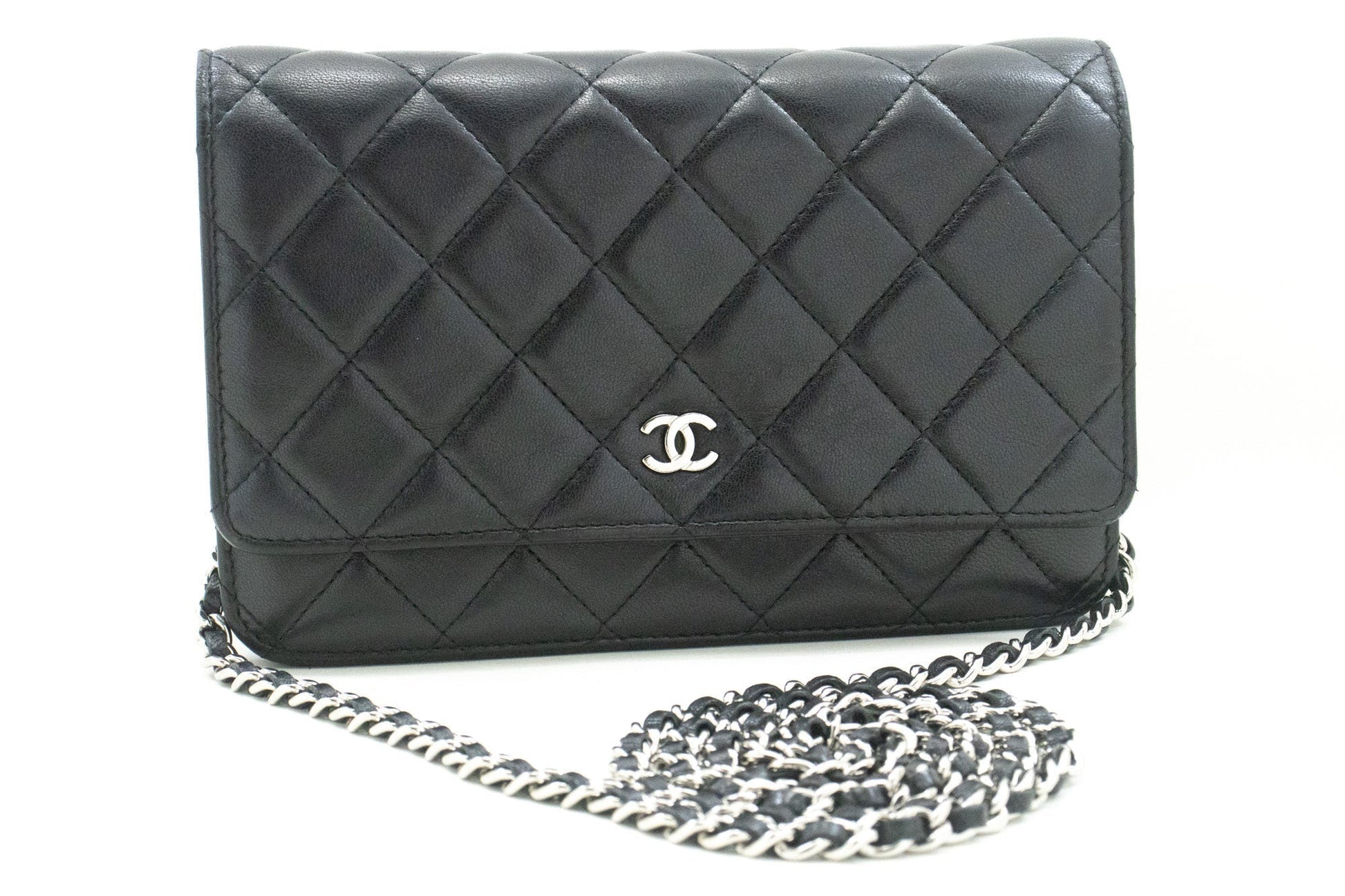 Chanel Wallet On Chain Crossbody Bag - Lynora Bags