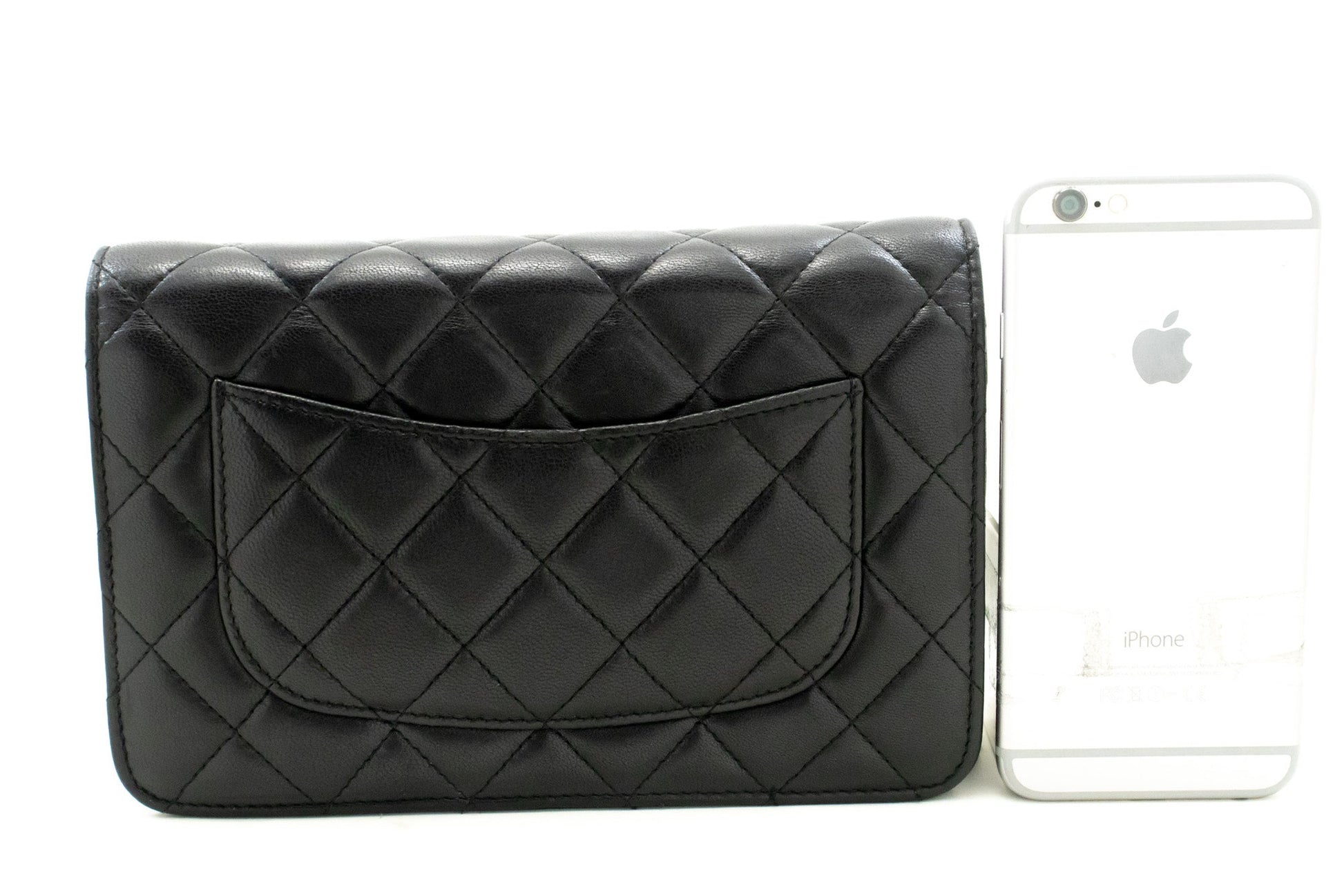 Chanel Wallet On Chain Crossbody Bag - Lynora Bags