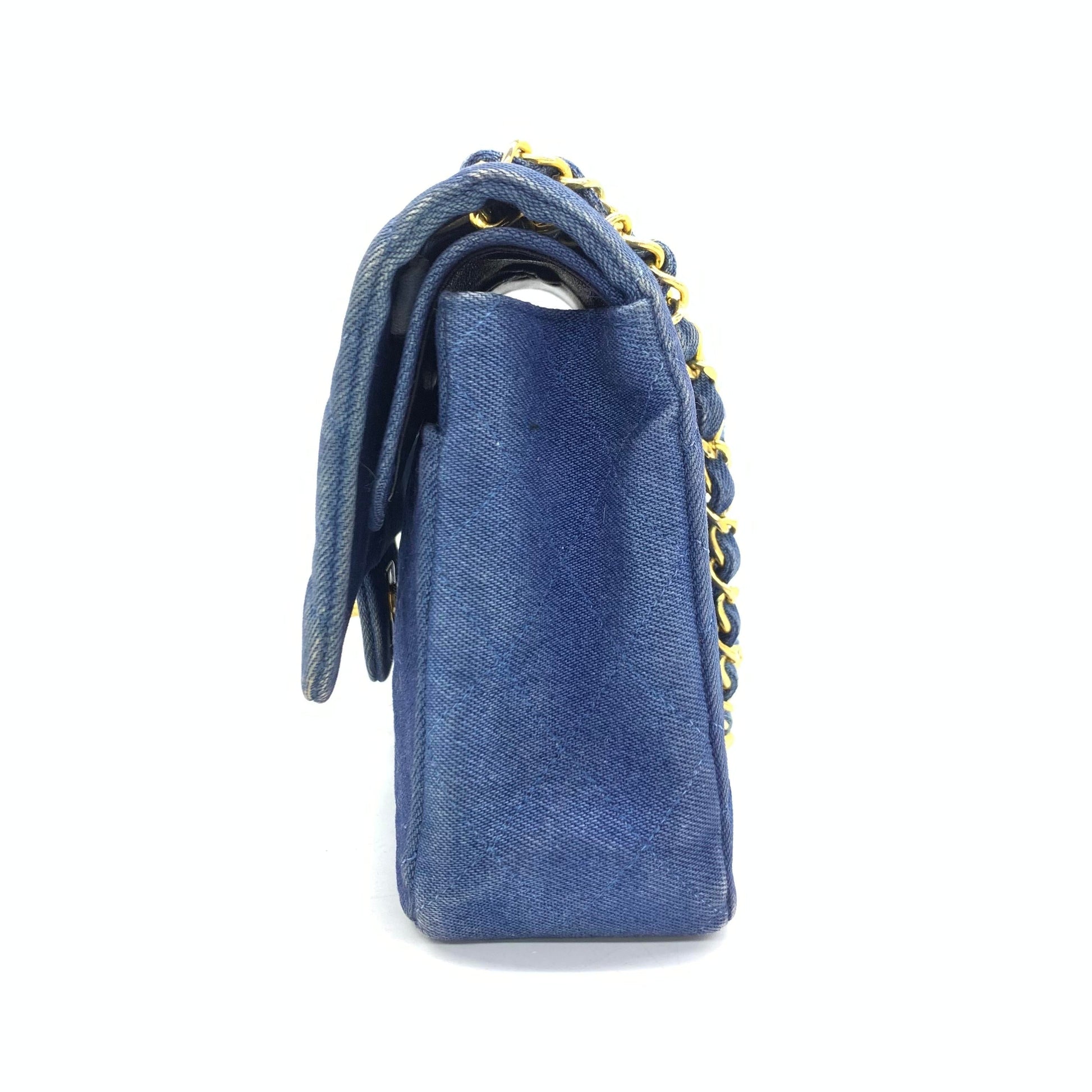 Chanel Classic Flap Shoulder Bag - Lynora Bags