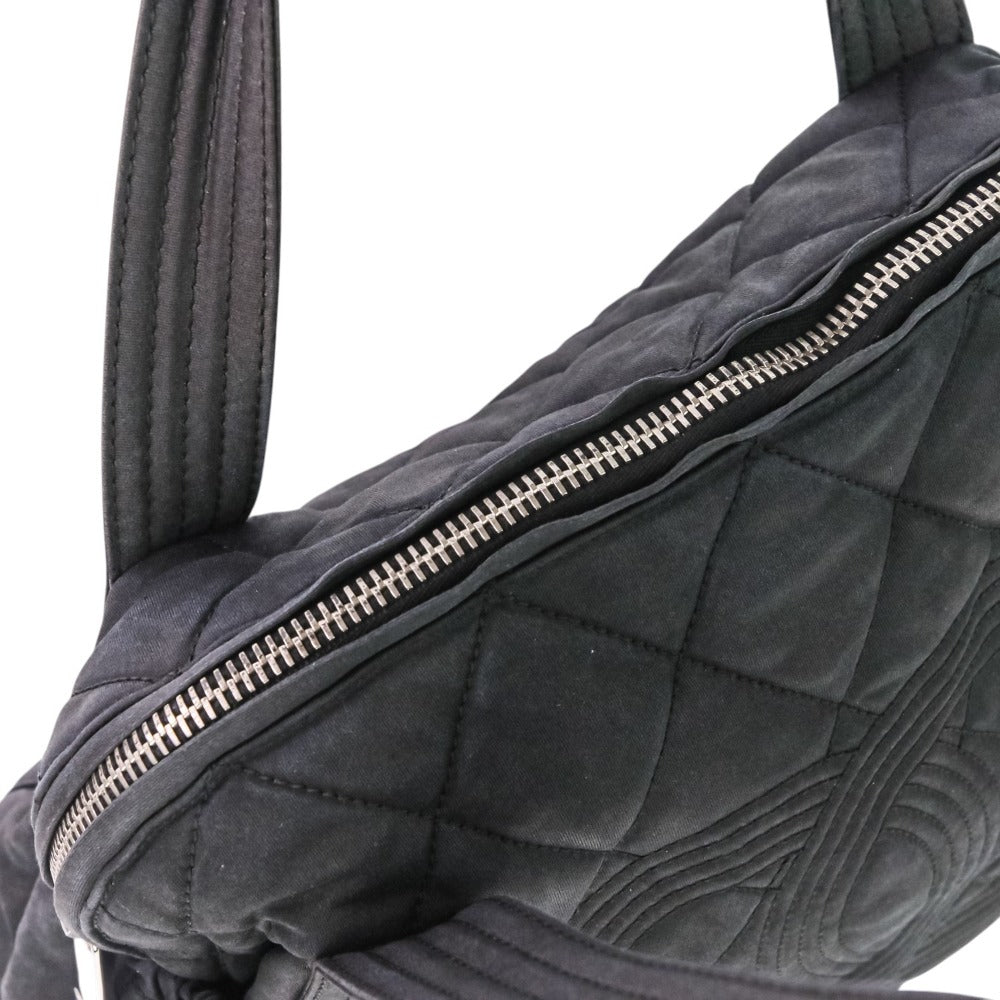 Chanel MatelassÃ© Tote Bag