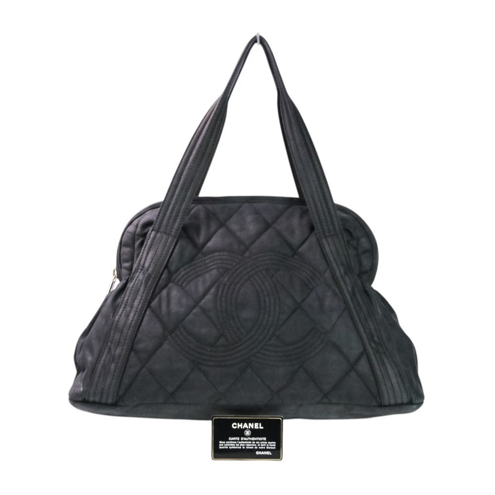Chanel MatelassÃ© Tote Bag