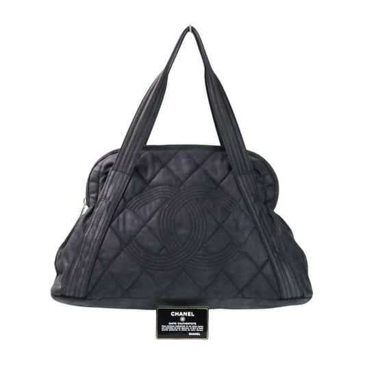 Chanel MatelassÃ© Tote Bag