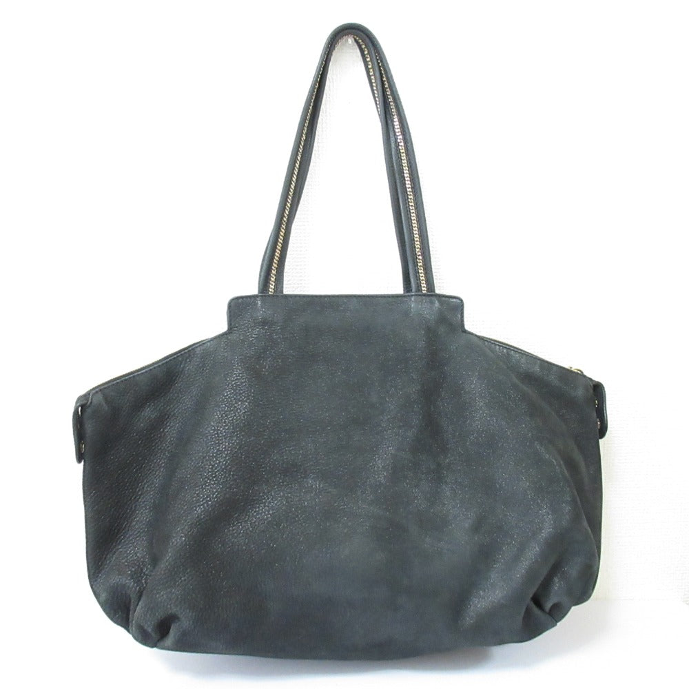 Fendi Rampo Leather 2way Shoulder Bag