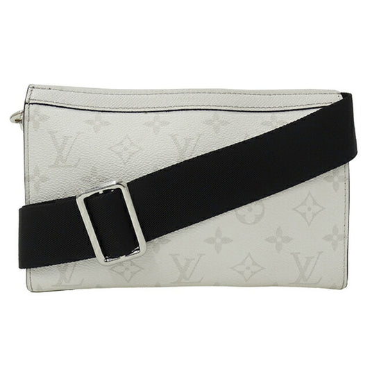Louis Vuitton Leather Shoulder Bag