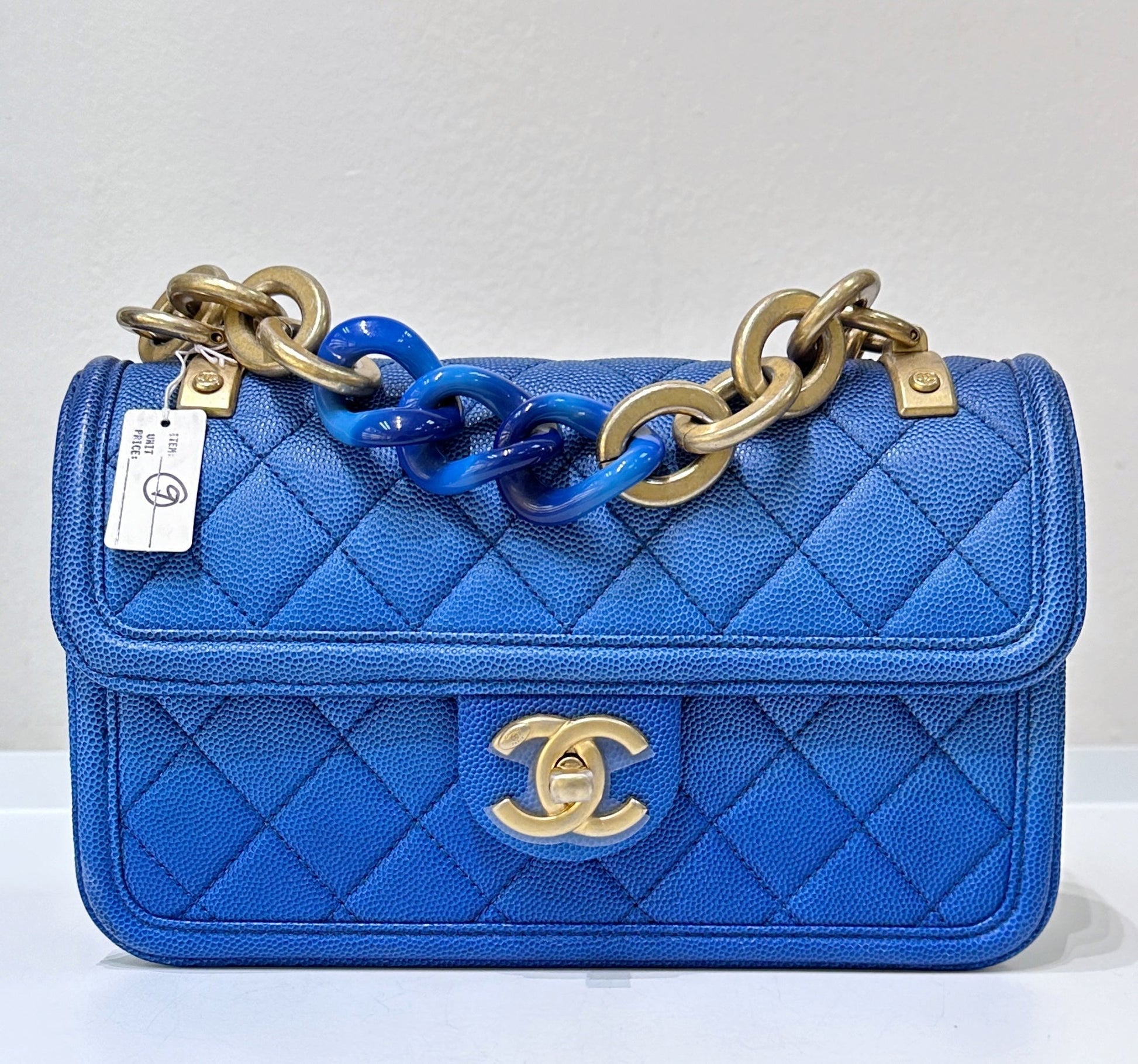Chanel Sunset Shoulder Bag - Lynora Bags