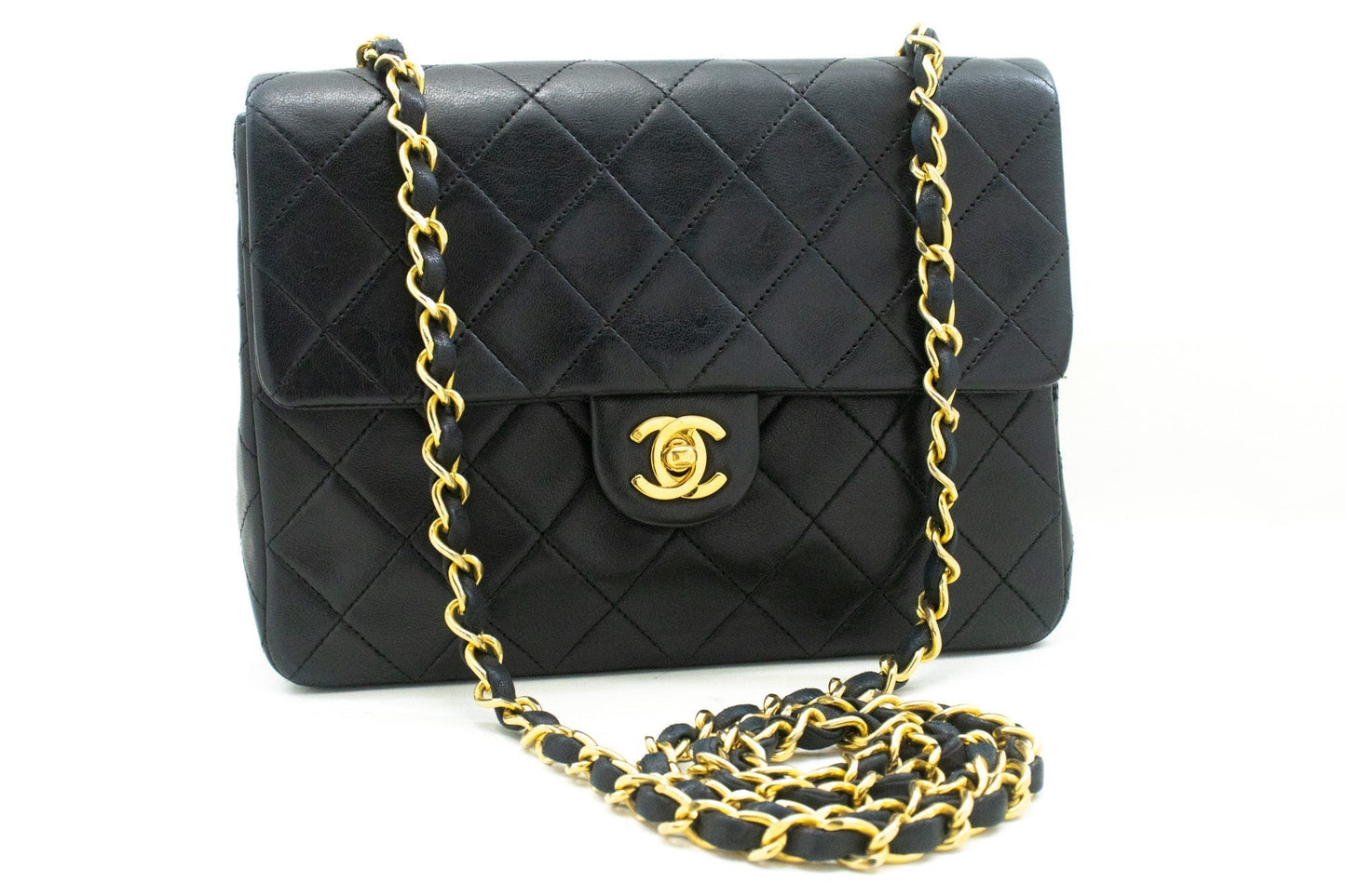 Chanel Mini Crossbody Bag - Lynora Bags