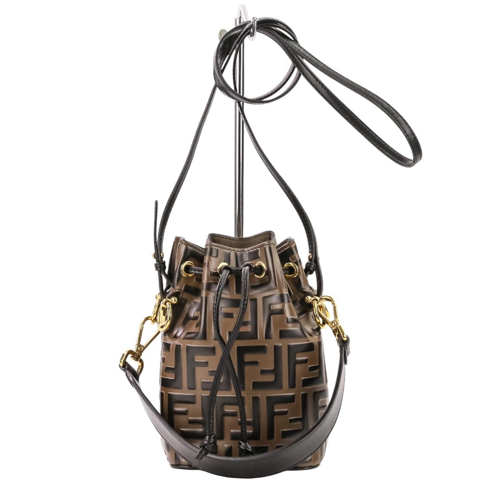 Fendi Mini Mon Tresor 2way Bag