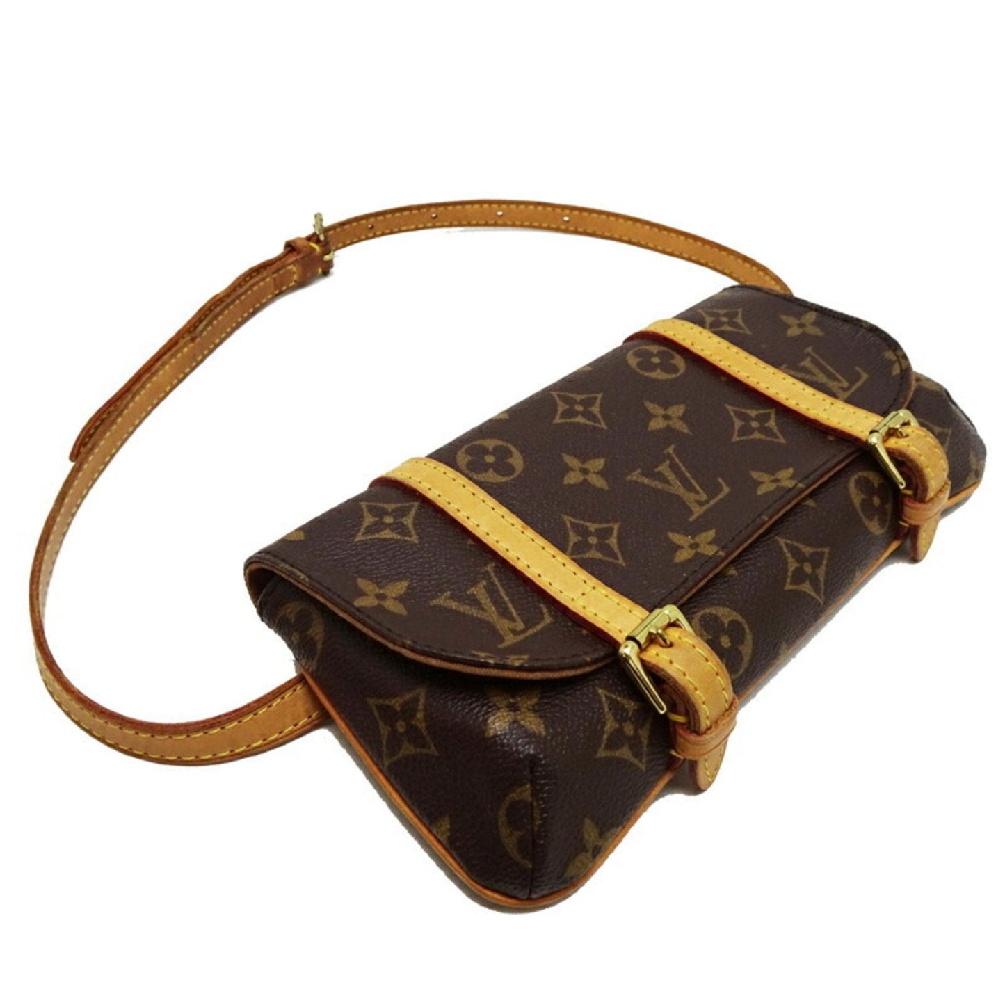 Louis Vuitton Monogram Monogram Fanny Pack Pochette