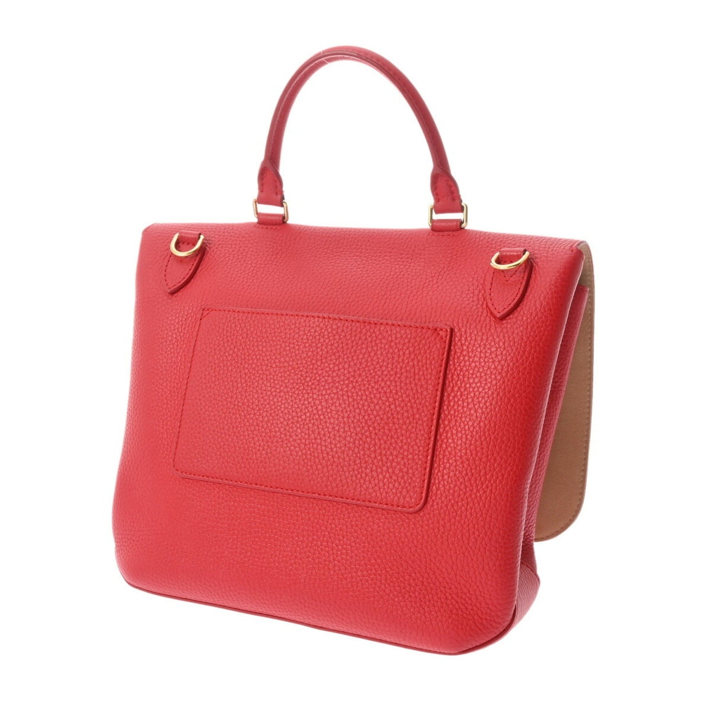 Louis Vuitton Leather Shoulder Bag