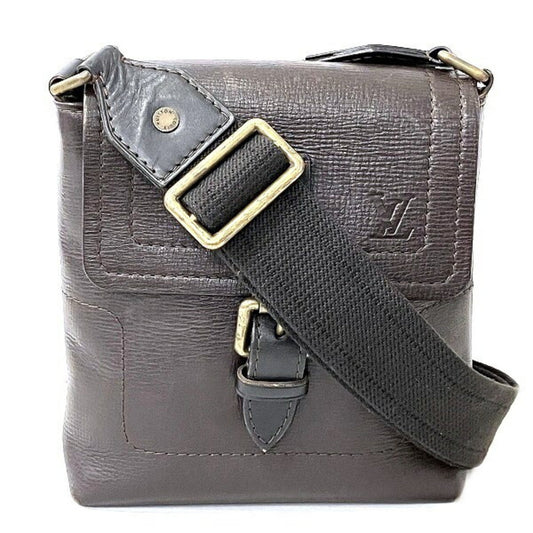 Louis Vuitton Leather Shoulder Bag