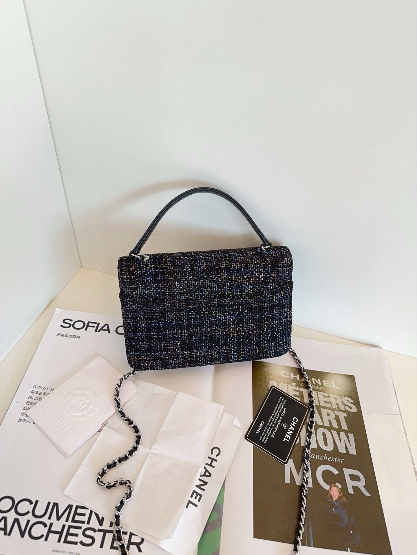 Chanel Classic Flap Shoulder Bag - Lynora Bags