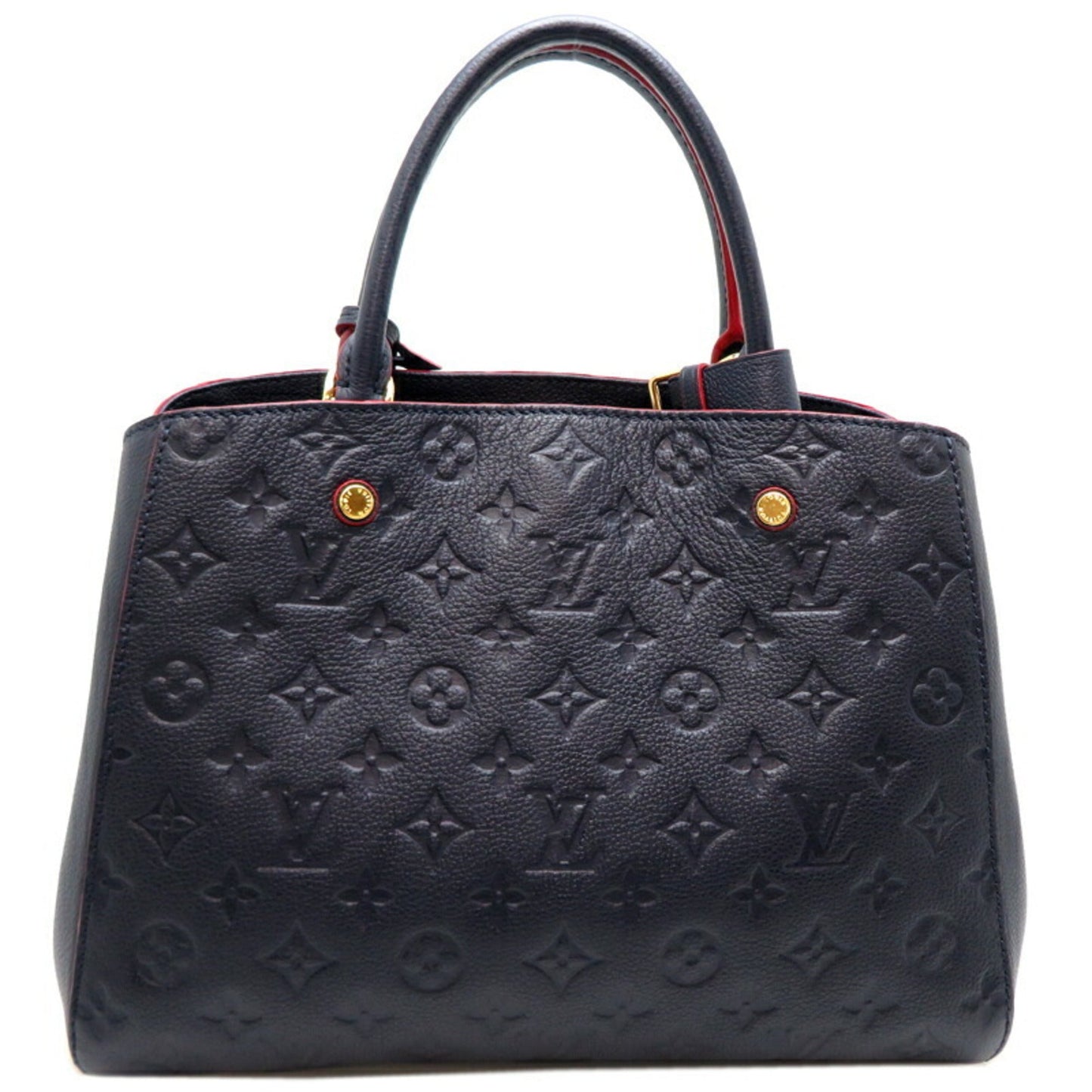 Louis Vuitton Monogram Empreinte Monogram Empreinte Handbag
