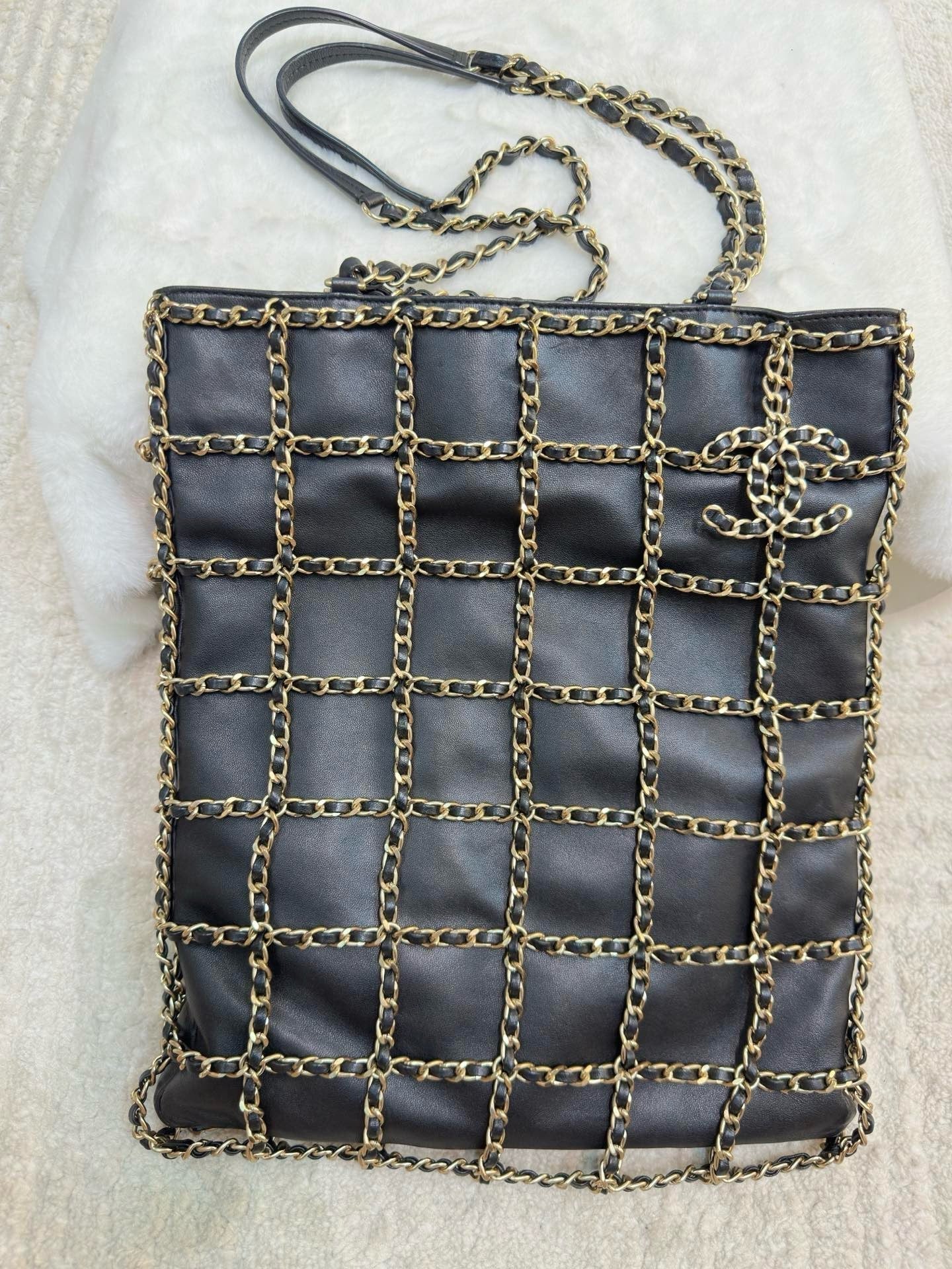 Chanel Tote Bag - Lynora Bags