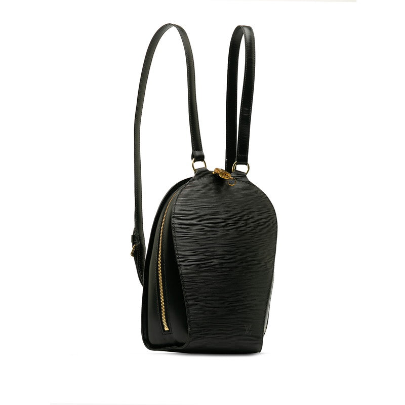 Louis vuitton Epic M52232 Lux Leather Noir Black