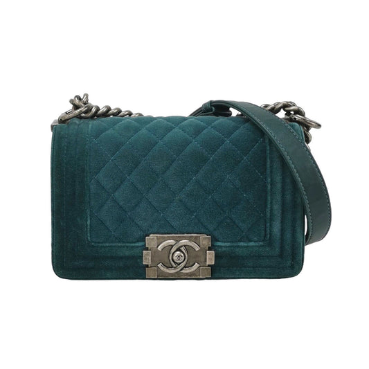 Chanel Boy Handbag Bag - Lynora Bags