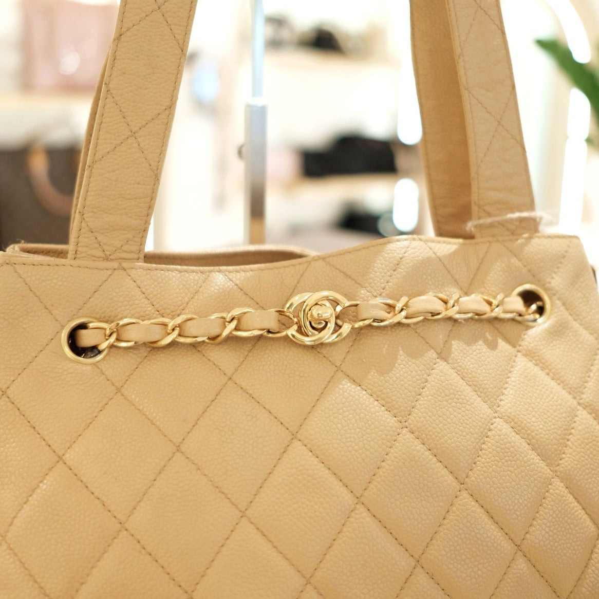 Chanel Tote Bag - Lynora Bags