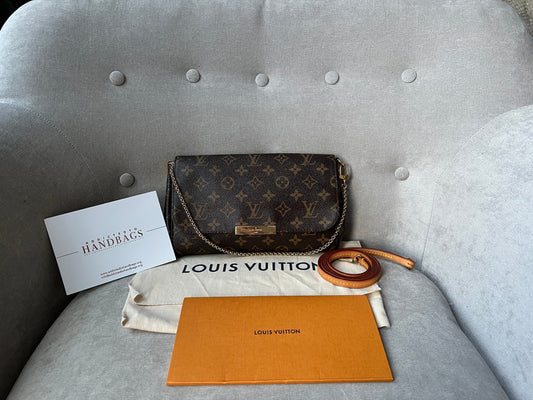 Louis Vuitton Favorite MM Monogram