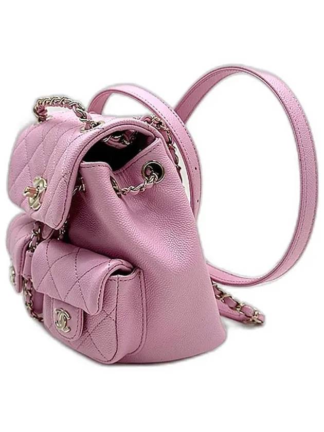 Chanel Backpack - Lynora Bags