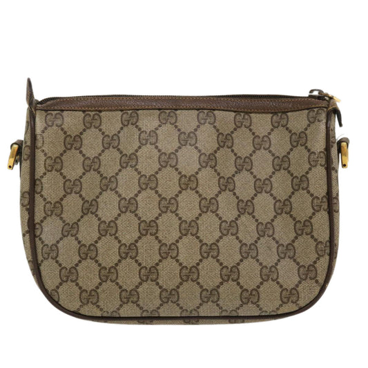 Gucci Leather Shoulder Bag