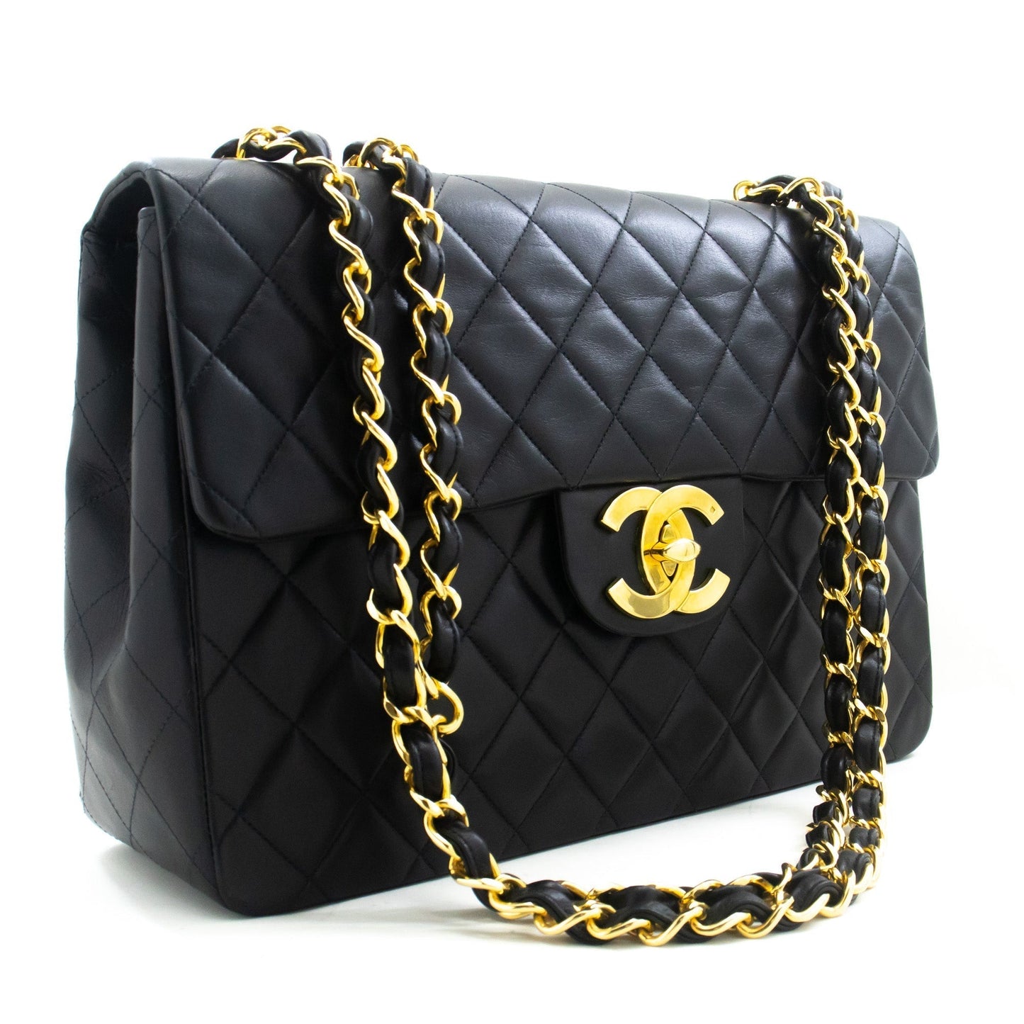 Chanel Large Shoulder Bag - Lynora Bags