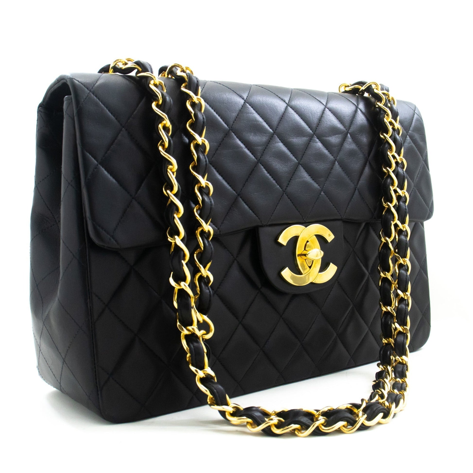 Chanel Large Shoulder Bag - Lynora Bags
