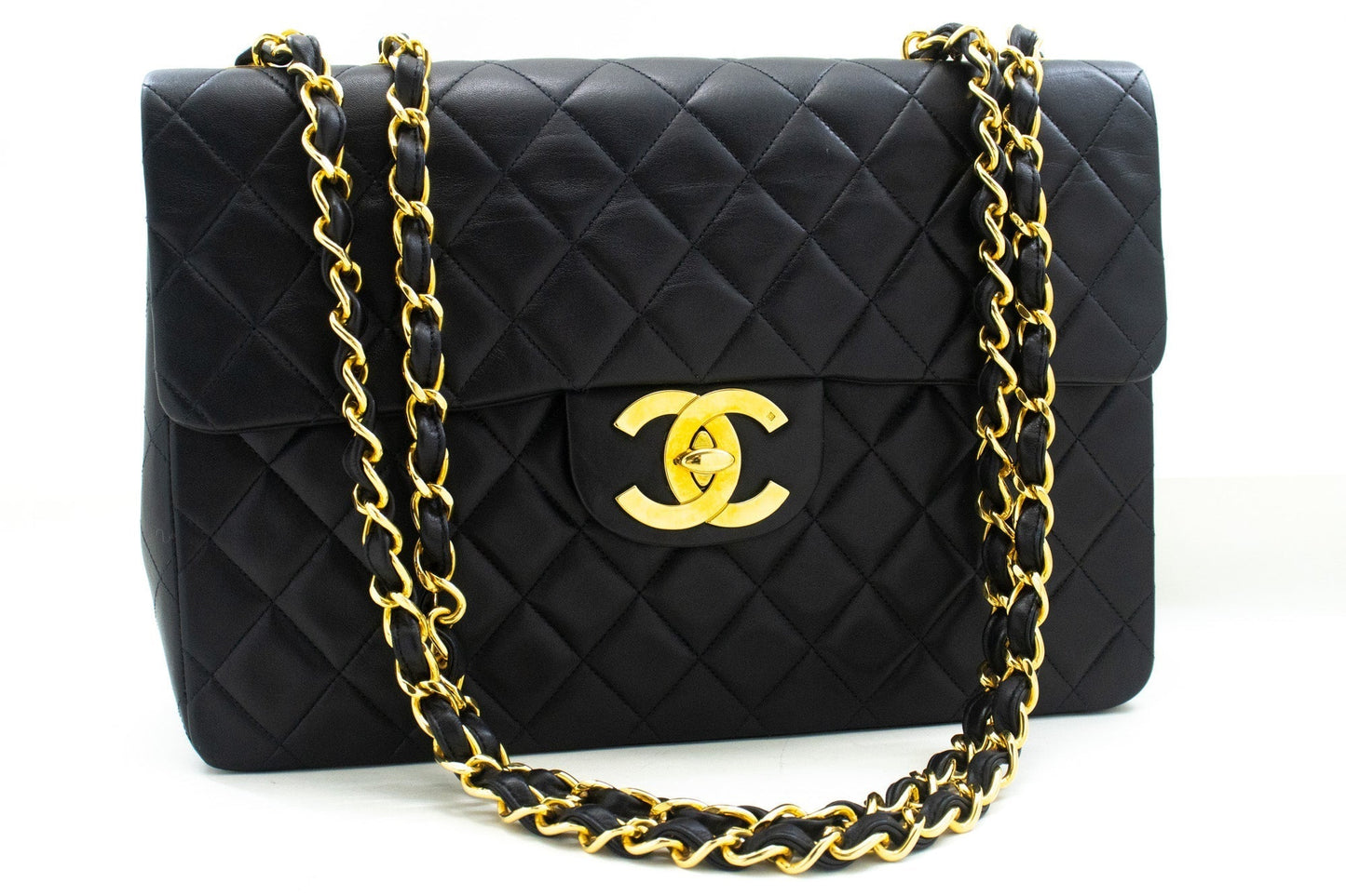 Chanel Large Shoulder Bag - Lynora Bags
