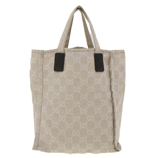 Gucci Canvas Handbag