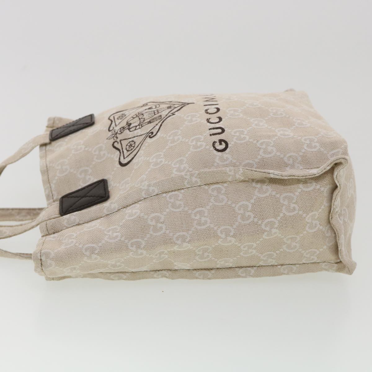 Gucci Canvas Handbag