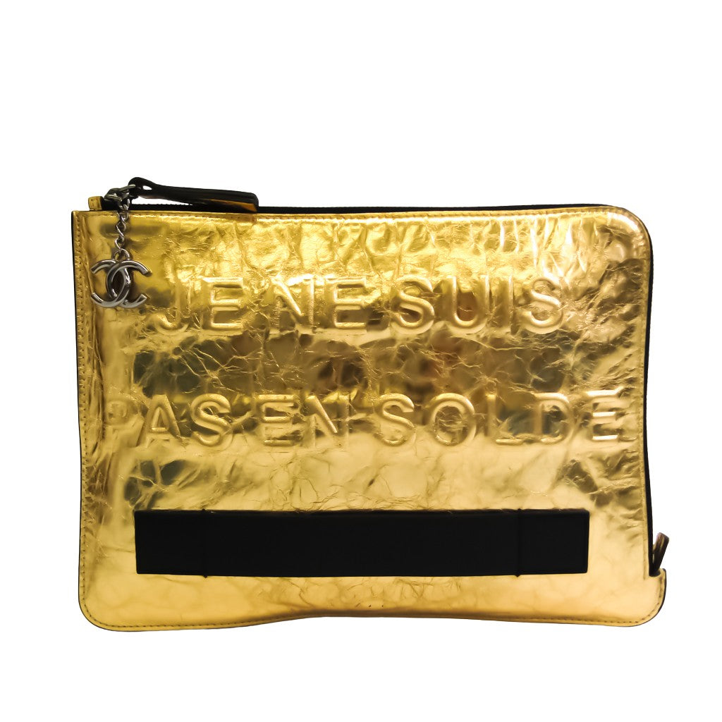 Chanel Clutch Bag - Lynora Bags