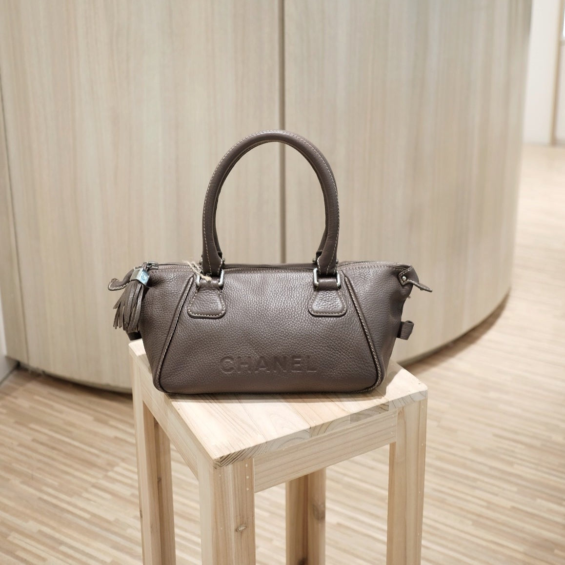 Chanel Papillon Handbag Bag - Lynora Bags