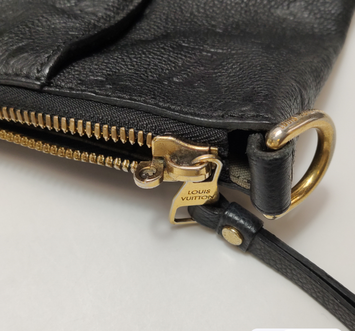 Louis Vuitton (LV) Lumine PM Black 34cm 250123781039800