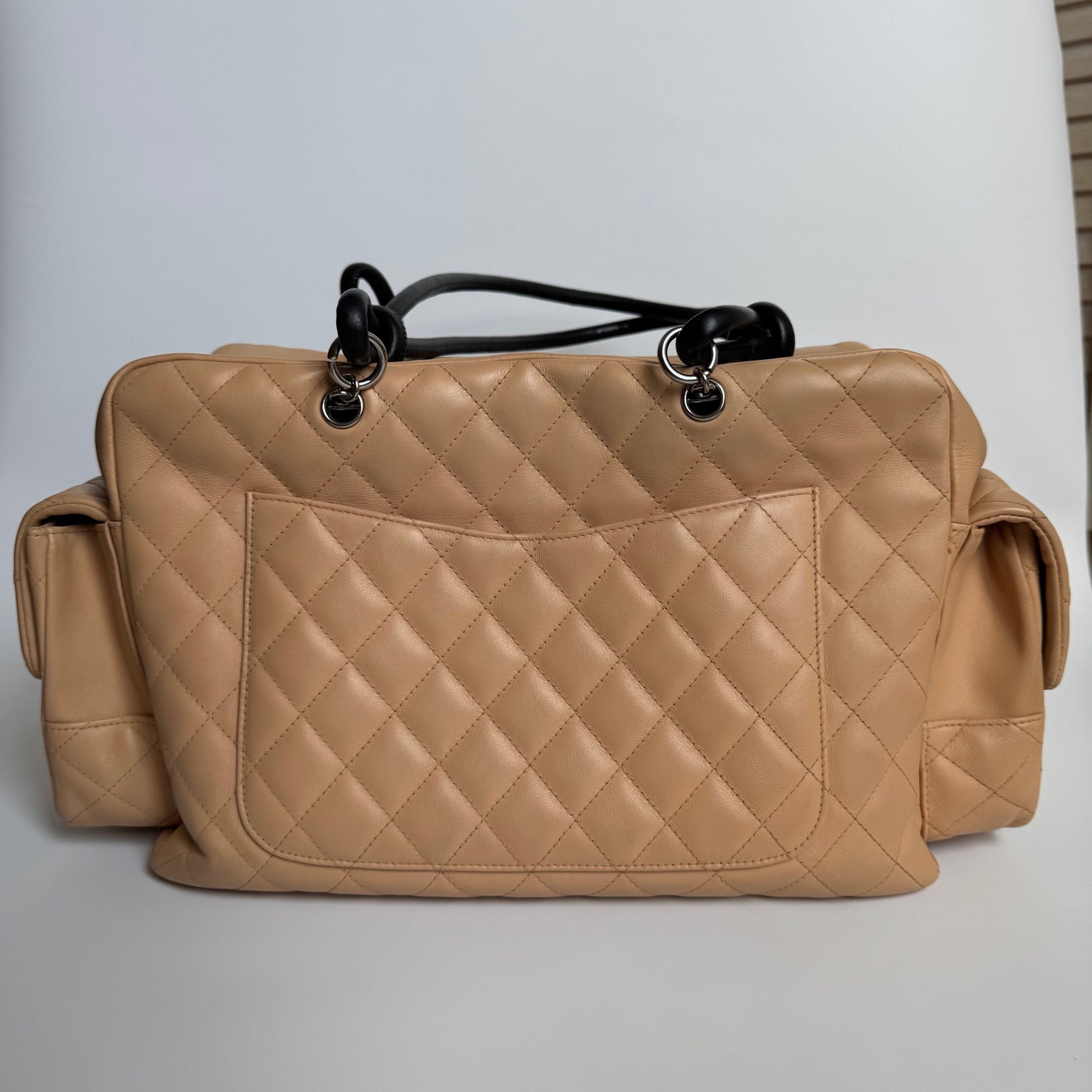 Chanel Cambon Handbag Bag - Lynora Bags