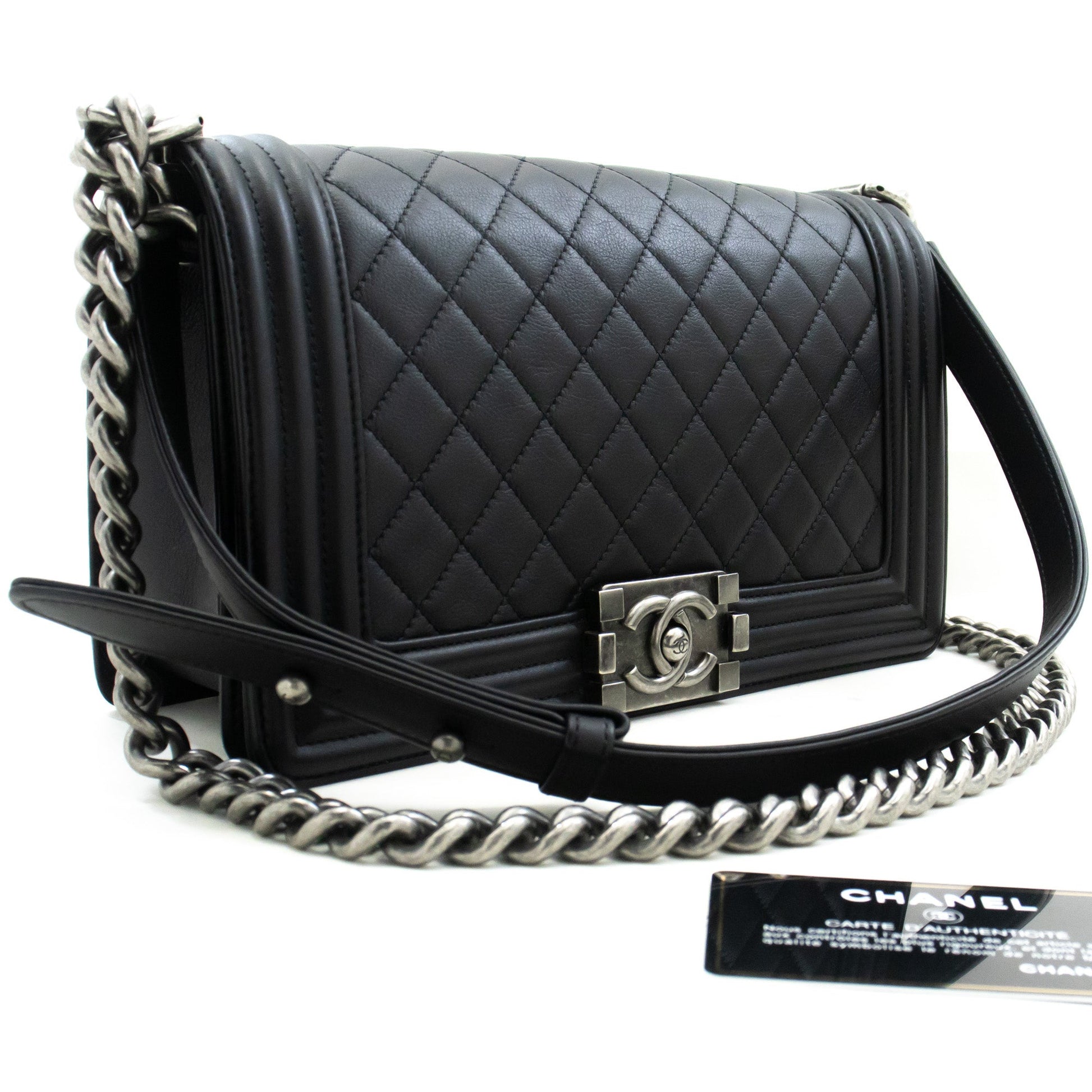 Chanel Shoulder Bag - Lynora Bags