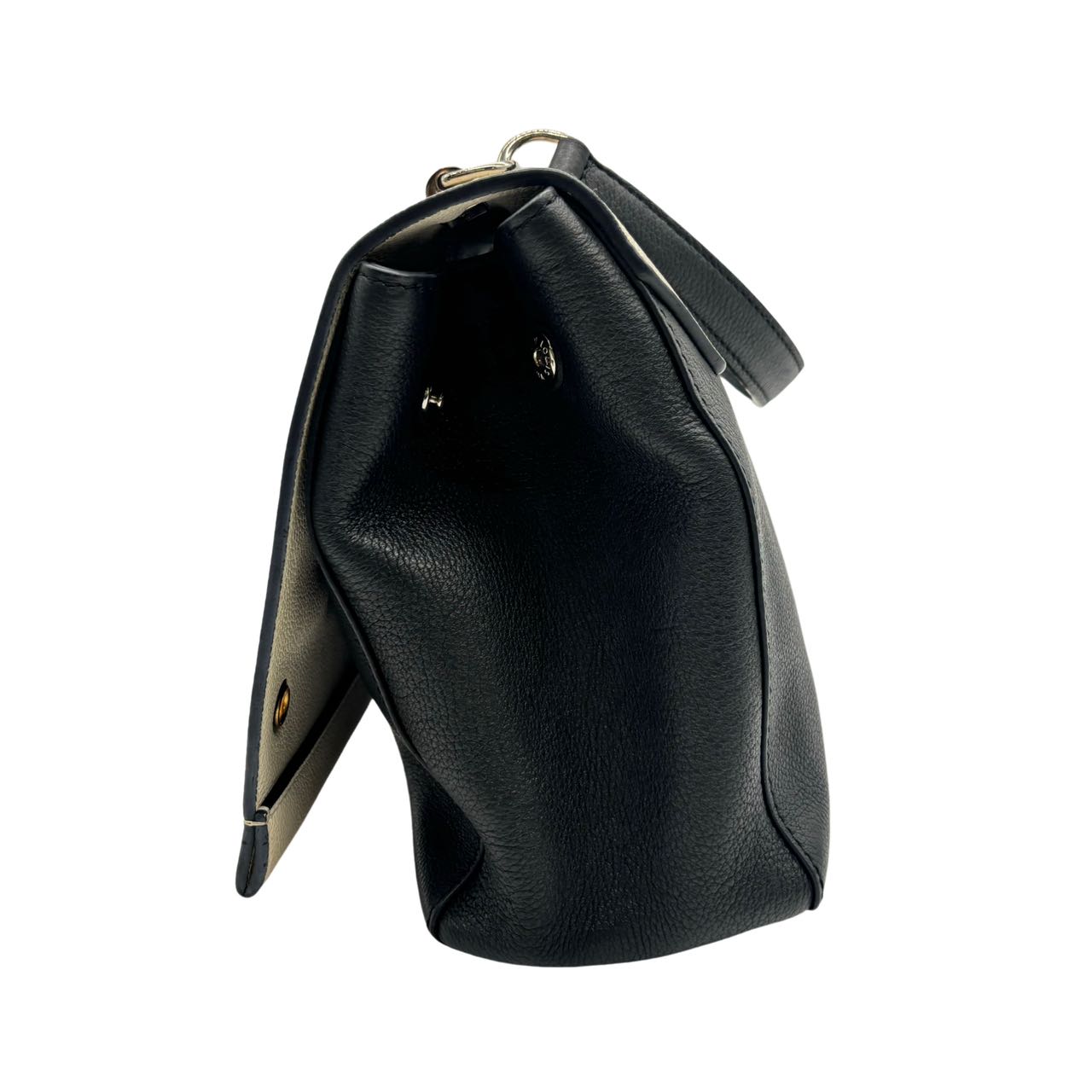 LOUIS VUITTON  Lockme Bicor Black White