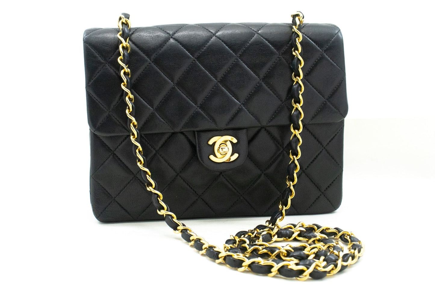 Chanel Mini Crossbody Bag - Lynora Bags
