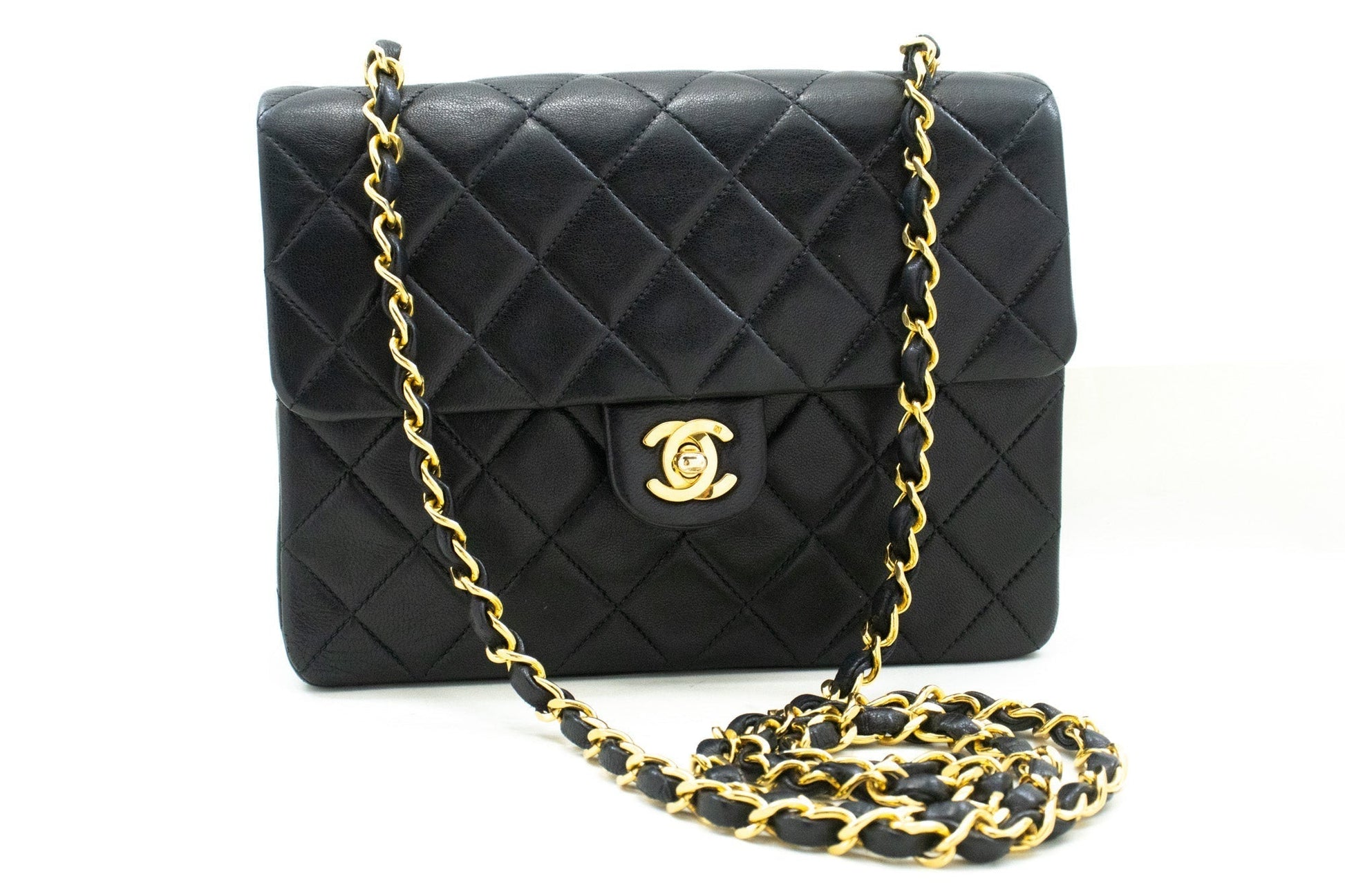 Chanel Mini Crossbody Bag - Lynora Bags