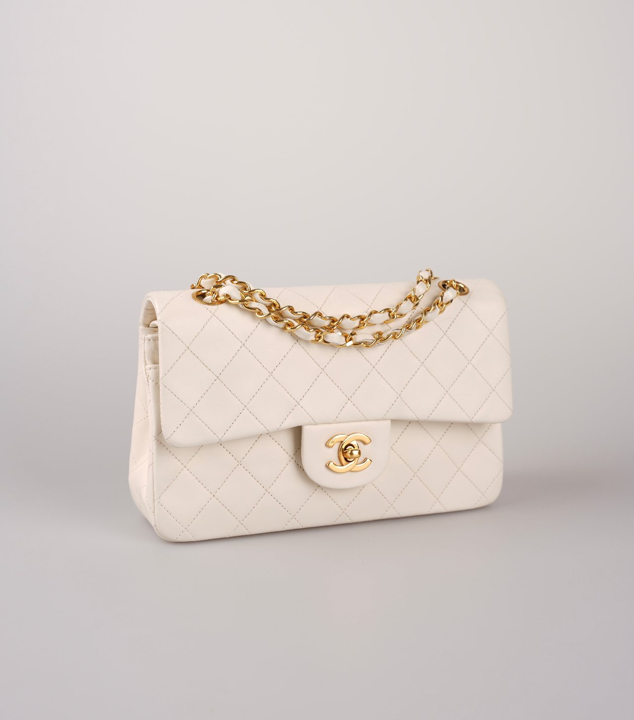 Chanel Classic Flap Shoulder Bag - Lynora Bags