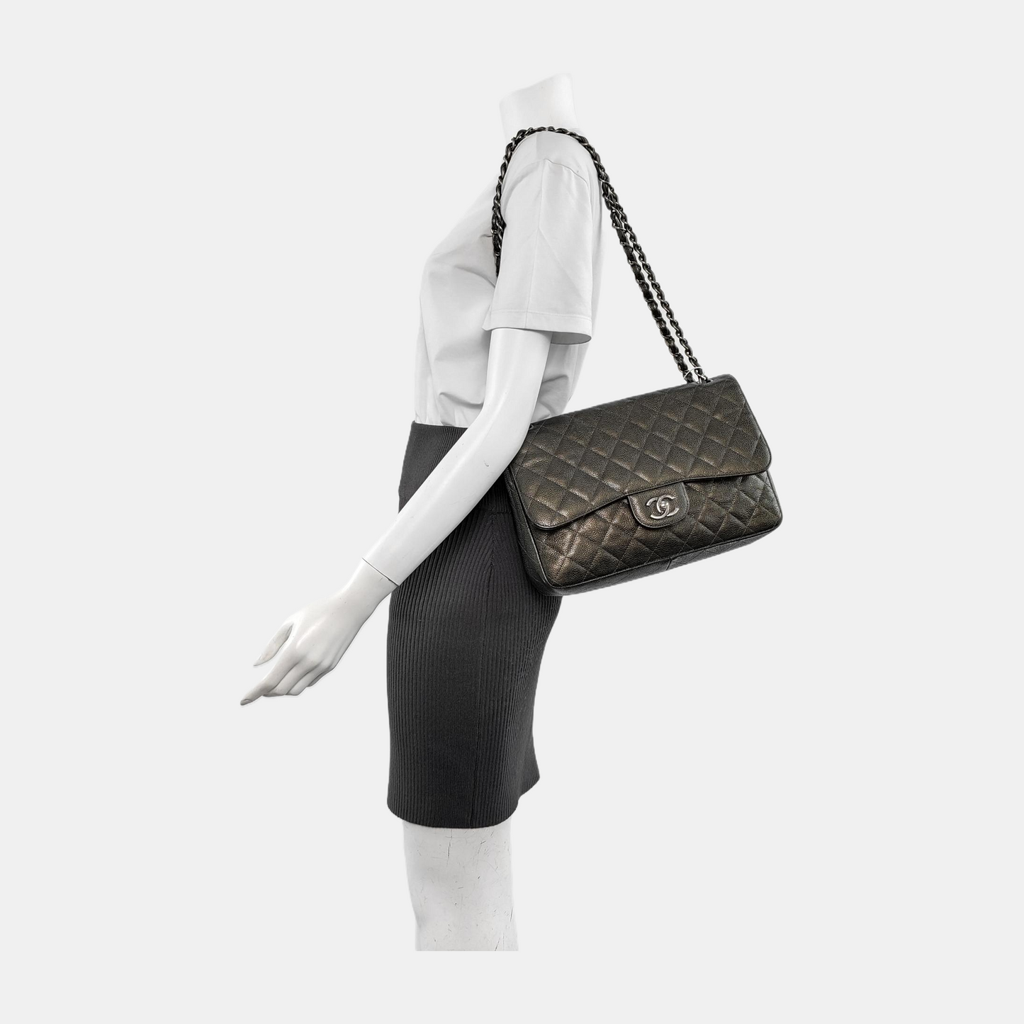 Chanel Classic Flap Shoulder Bag - Lynora Bags