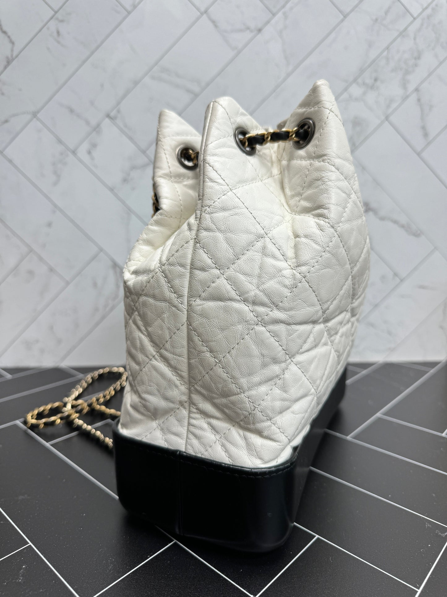 Chanel Gabrielle Backpack Bag - Lynora Bags