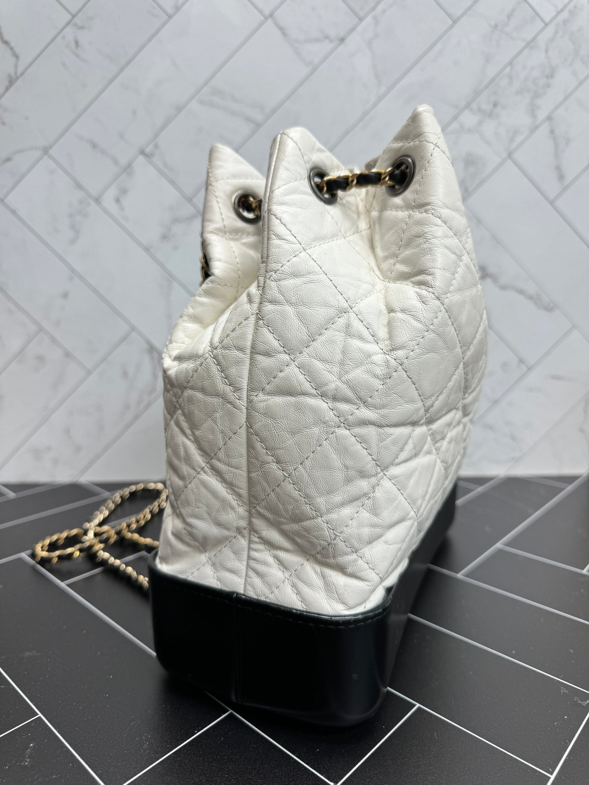 Chanel Gabrielle Backpack Bag - Lynora Bags
