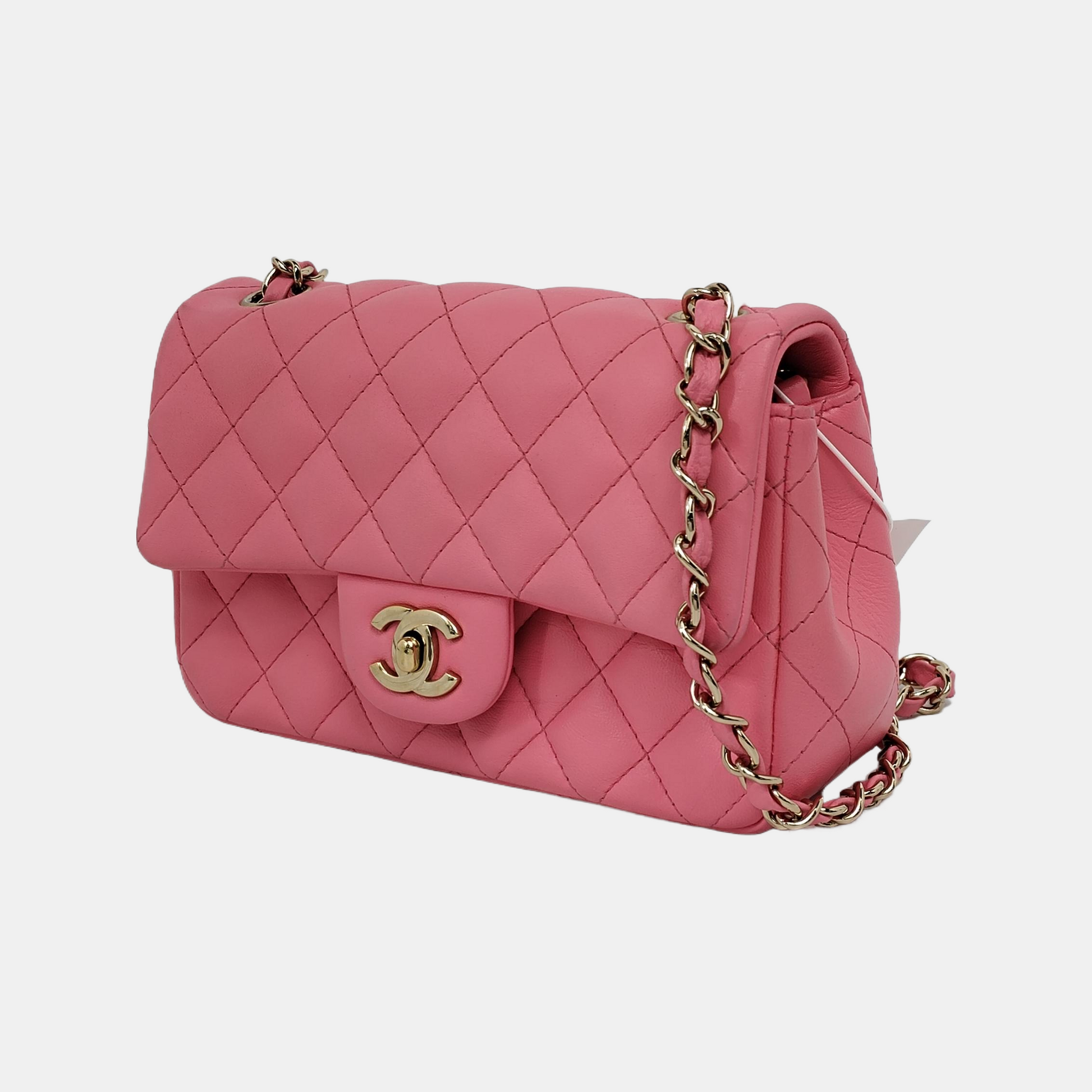 Chanel Classic Flap Shoulder Bag - Lynora Bags