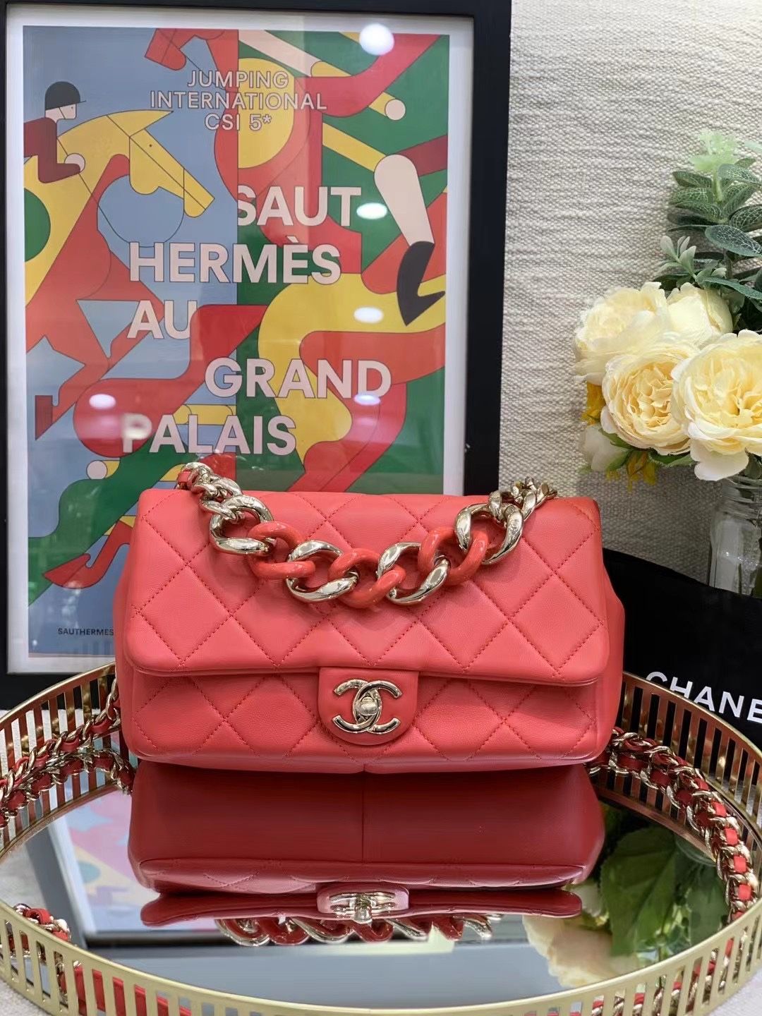 Chanel Flap Shoulder Bag - Lynora Bags