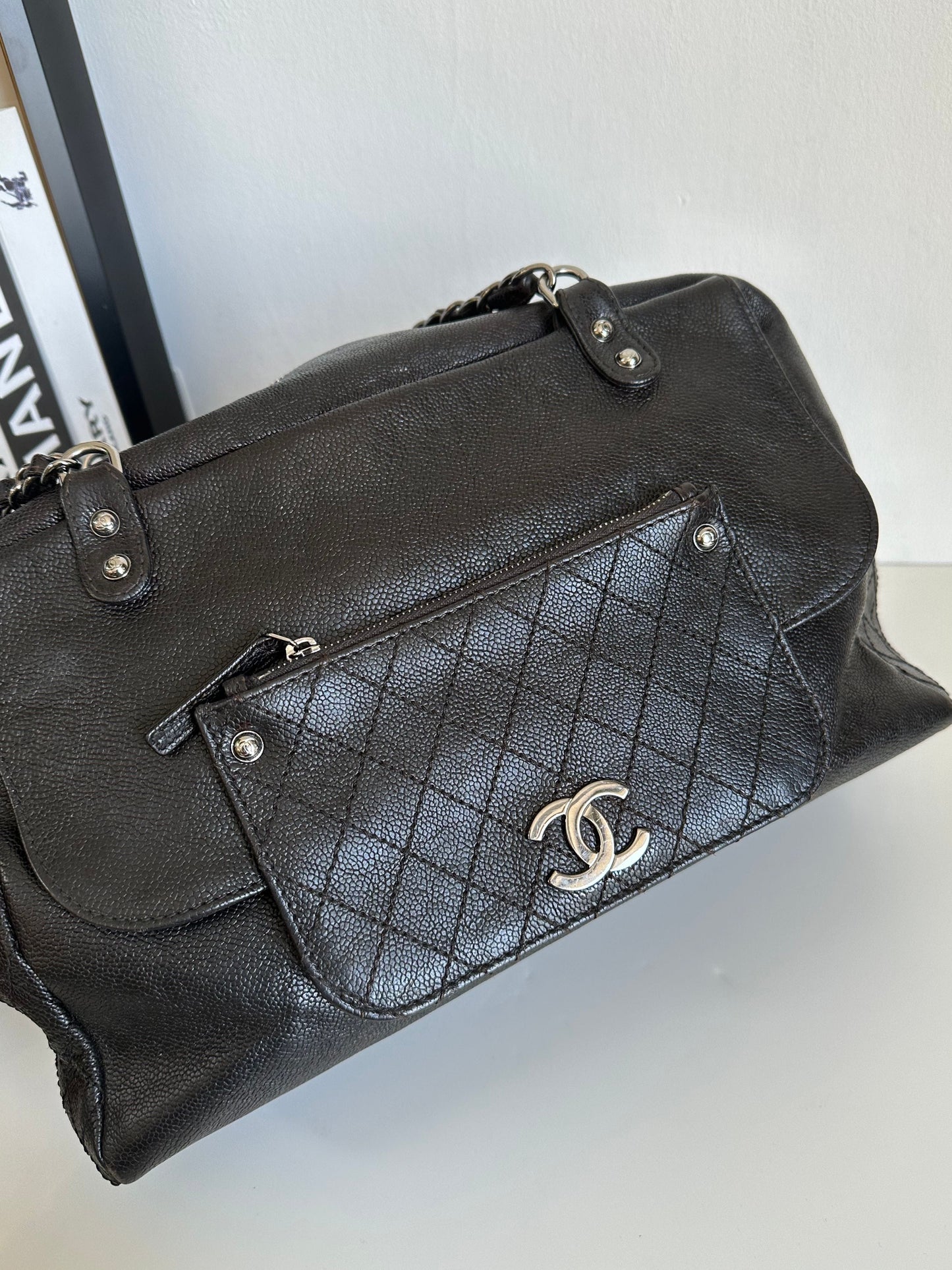 Chanel Tote Bag - Lynora Bags