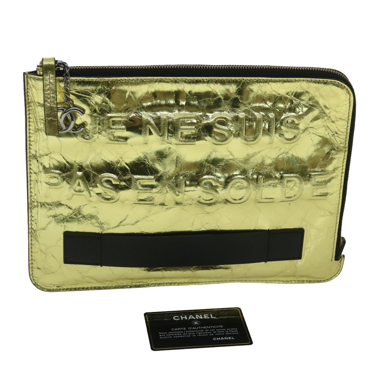 Chanel Clutch - Lynora Bags