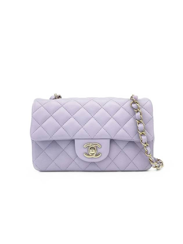 Chanel Mini Shoulder Bag - Lynora Bags