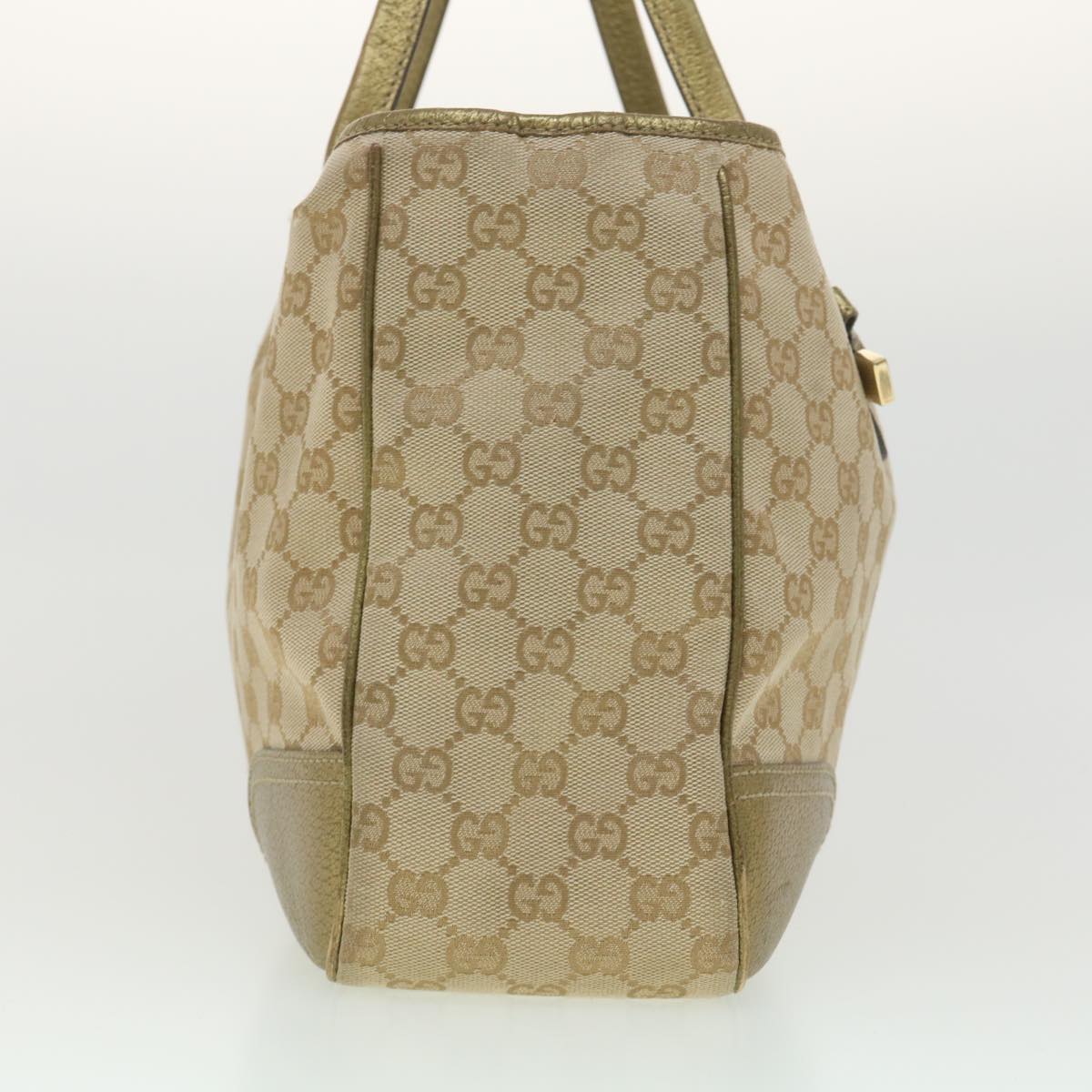 Gucci Canvas Shoulder Bag