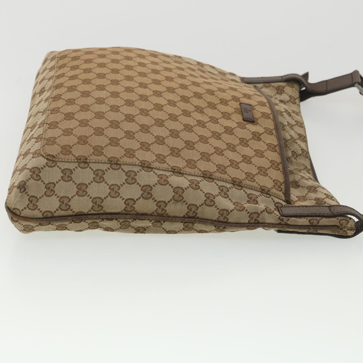 Gucci Canvas Shoulder Bag