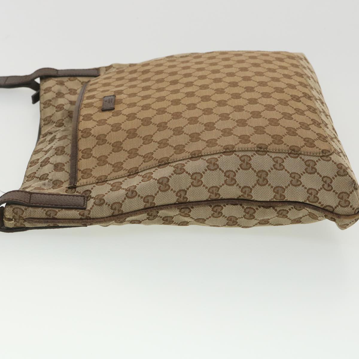 Gucci Canvas Shoulder Bag