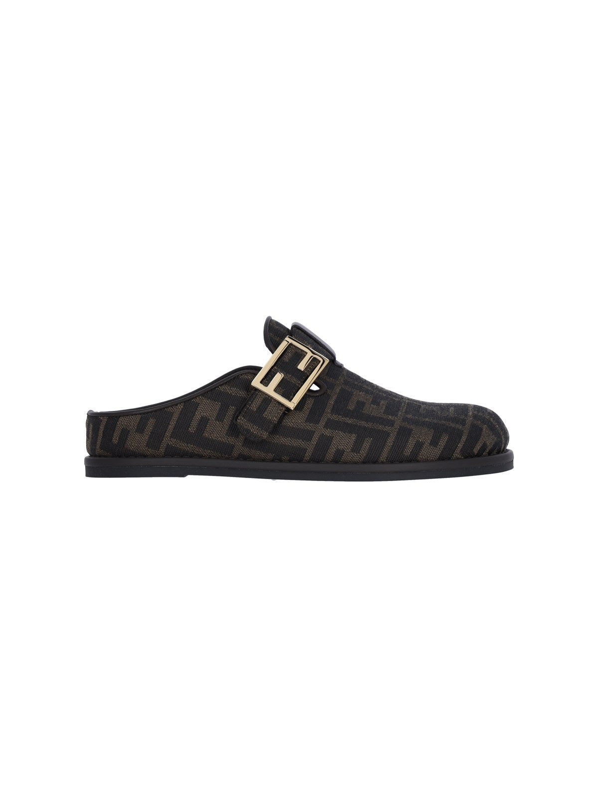 Fendi Women "Feel" Sabots